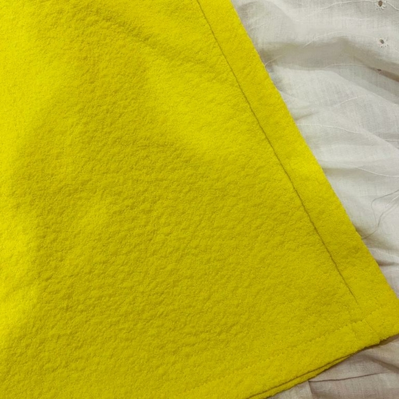 MANGO yellow textured top - Picture 12 of 15